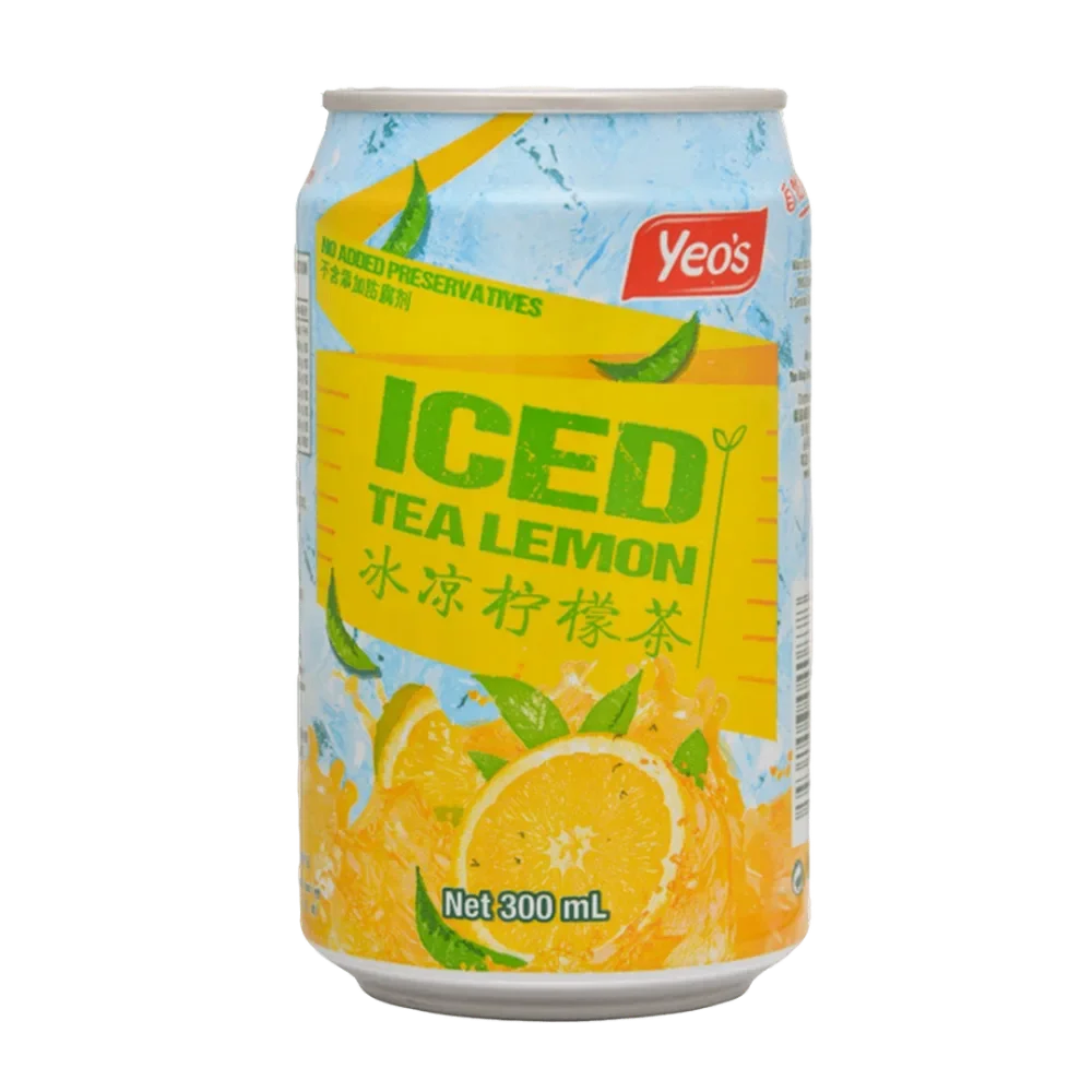 Ice Lemon Tea