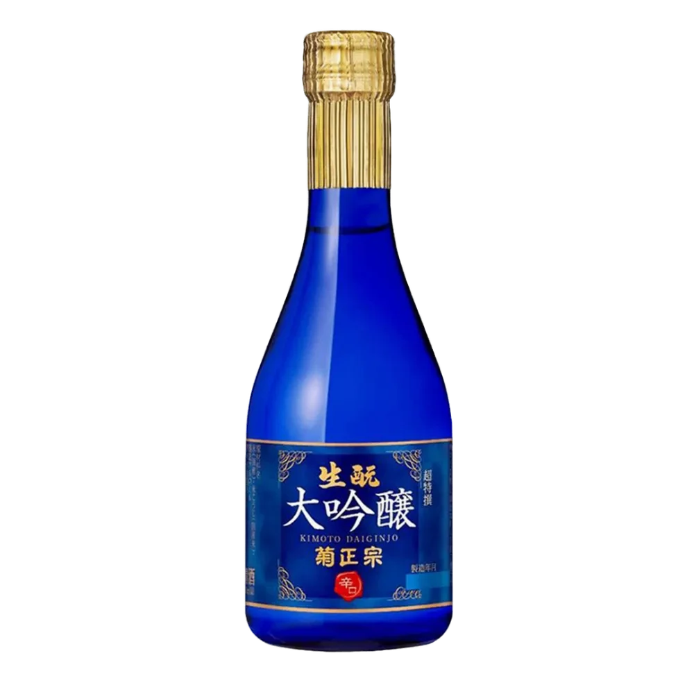 Kimoto Dai Ginjyo Sake