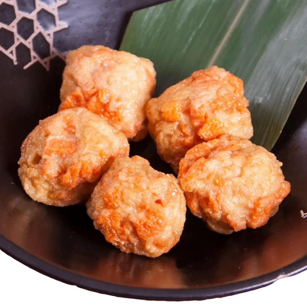 Salmon Fish Ball (5pcs)