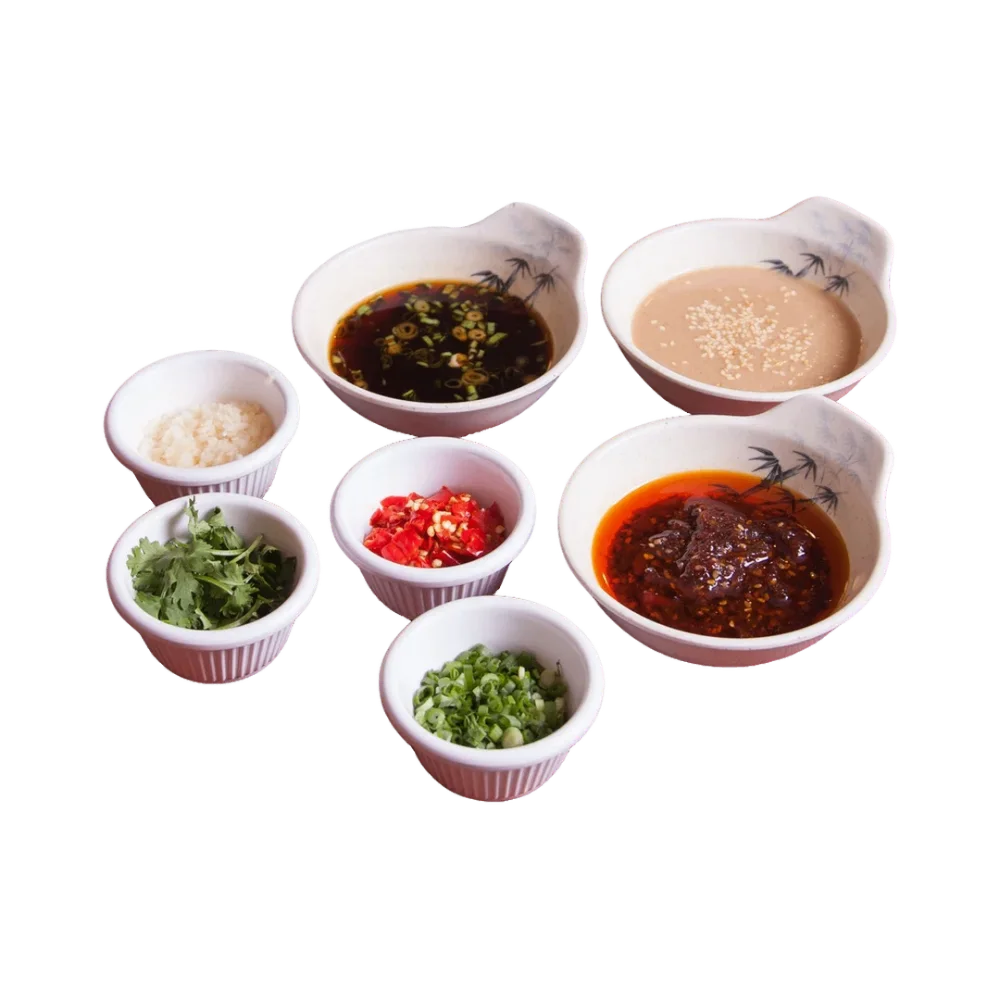Sauce & Condiments Set