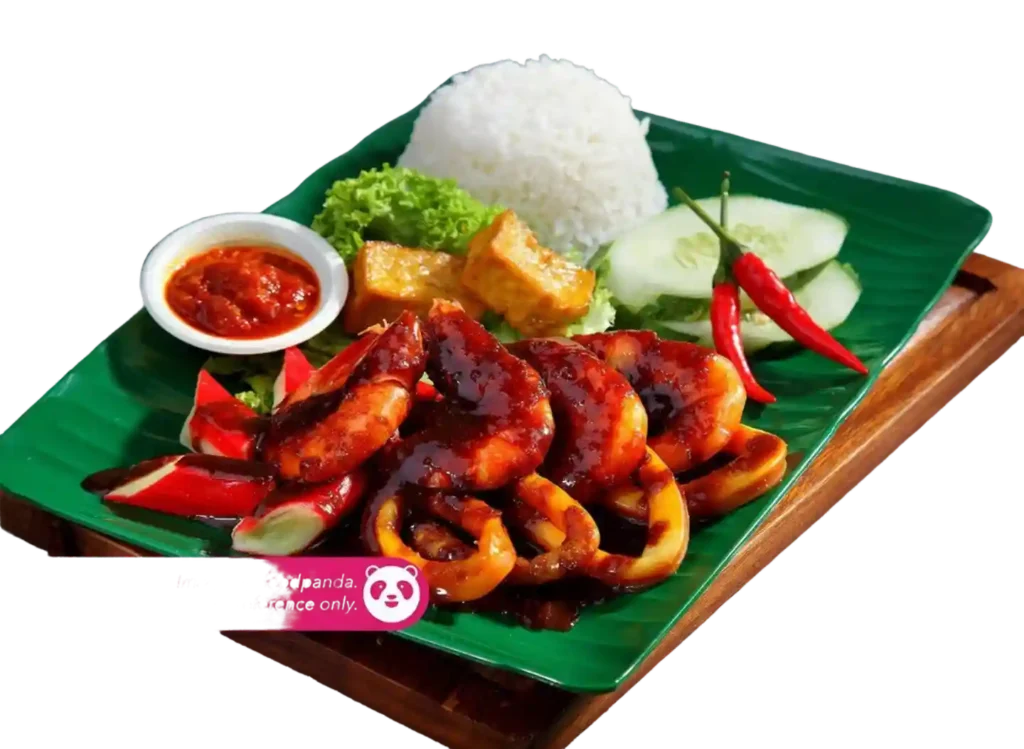 Seafood Set