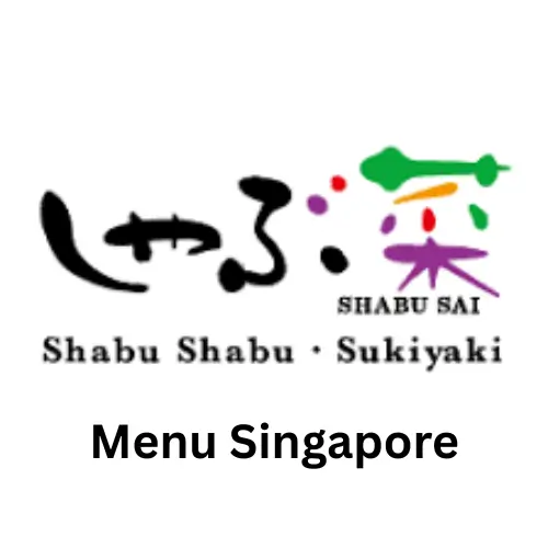 Shabu Sai Menu Logo