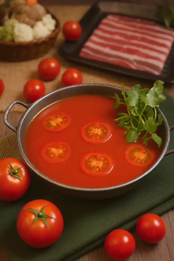 Tomato Soup